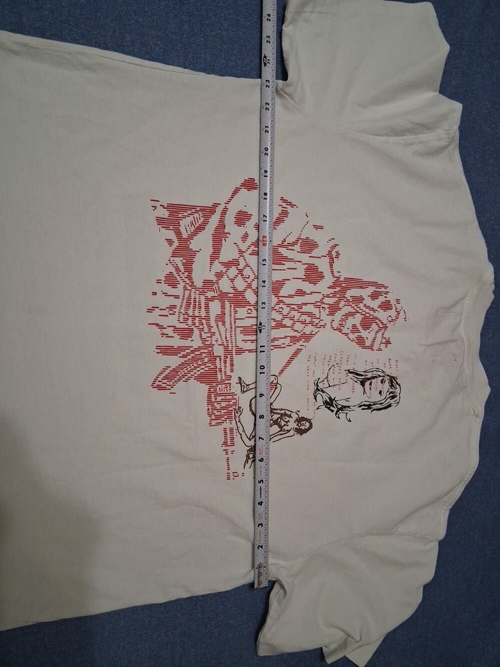 Ftws Tuff Crowd T Shirt Cease To Exist Collaboration